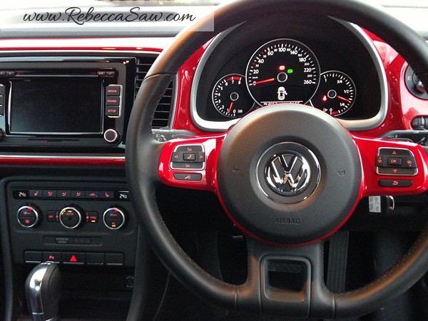 VOLKSWAGEN The Beetle 1 2 TSI review - rebecca saw-063
