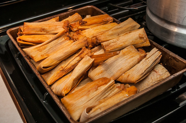 Coming Home for Tradition: My Family Recipe for Tamales