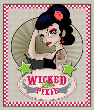 Wicked Little Pixie