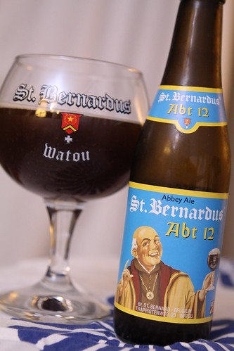 St. Bernardus Abt 12