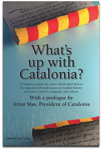 What's up with Catalonia? (front cover)