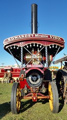 Great Dorset Steam Fair 26.08.2016