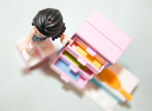 LEGO Friends-Emma's Design Studio