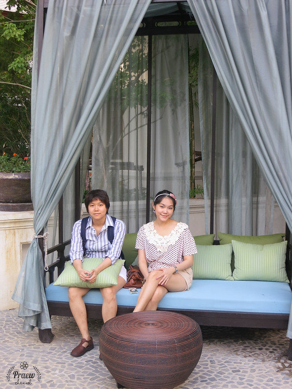 Hotel Review:  137 Pillars House, Chaingmai, Thailand