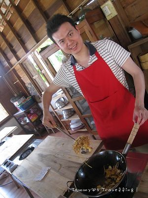 清邁Chiang Mai thai farm cooking school