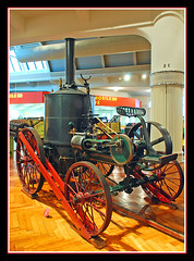 Farm machinery - Henry Ford Museum