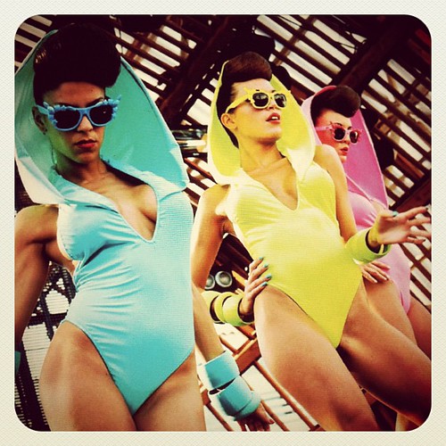 Dancing Girls #Ibiza #Ushuaia #dj #music #party