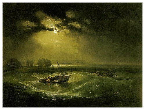 001- Fishermen at Sea - J. M. W. Turner-1796-pintura al oleo-Wikimedia Commons