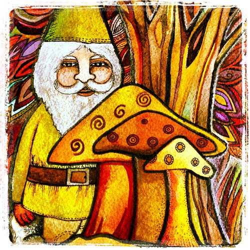 Gnome by megan_n_smith_99