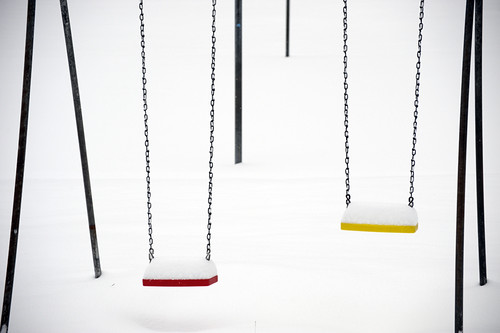 swings by Beth Reynolds