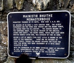 Monasterboice Monastic Site