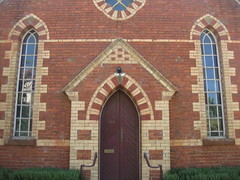 The Former Daylesford Baptist Church