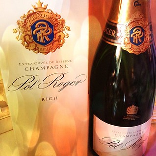 Pol Roger Rich Champagne