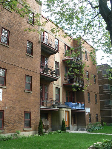 Apartments, Montreal
