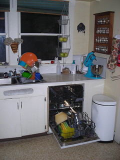 New dishwasher!