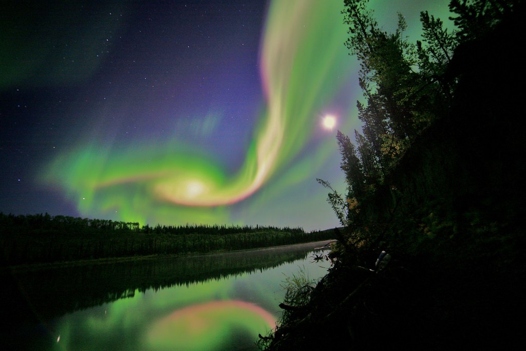 Seeing the Aurora in a New Light