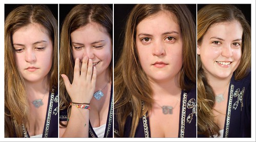 The Four Stages of Photographing Your Unhappiness for a 365 Photo