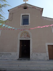 Sessa Aurunca - Frazione Corigliano - Chiesa di San Leonardo
