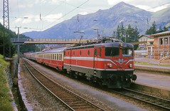 Österreich - Tauernbahn