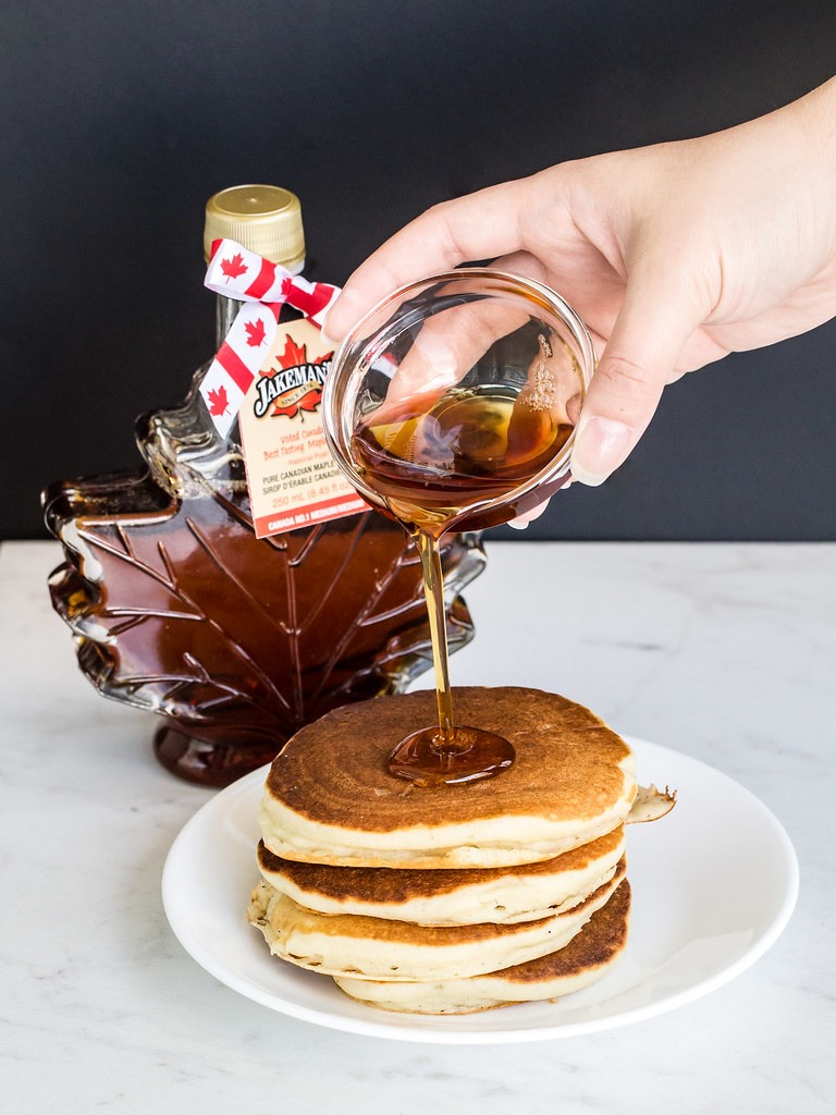 Jakeman’s Pure Maple Syrup