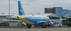 Ukrainian Aircraft