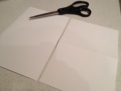 Holiday Cards - Step 1