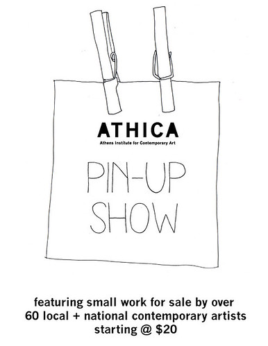 Pin-Up Show at ATHICA.