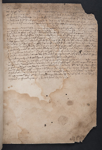 Manuscript notes in Henricus de Zoemeren: Epitoma primae partis Dialogi de haereticis a Guilielmo de Ockam compositi