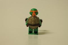 LEGO Teenage Mutant Ninja Turtles Kraang Lab Escape (79100) - Michelangelo