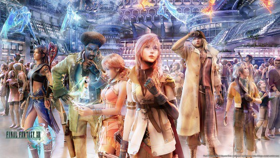 Revelado Trailer de Lightning Returns: Final Fantasy XIII!
