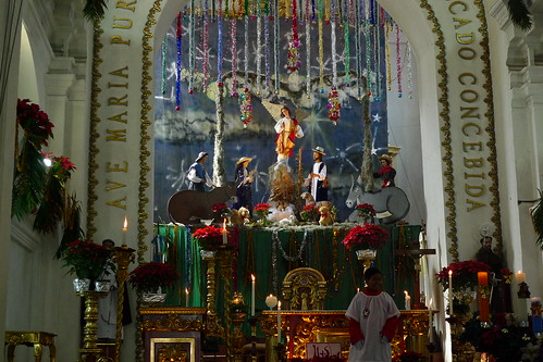 Iglesia - Ciudad Vieja, Guatemala - Antigua, Guatemala