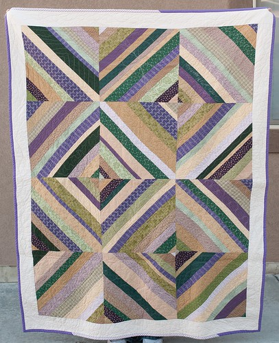 Finished SIL Quilt