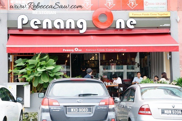Good Penang Food in KL - Penang One Puchong