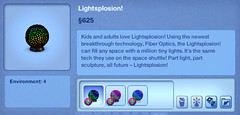 Lightsplosion!