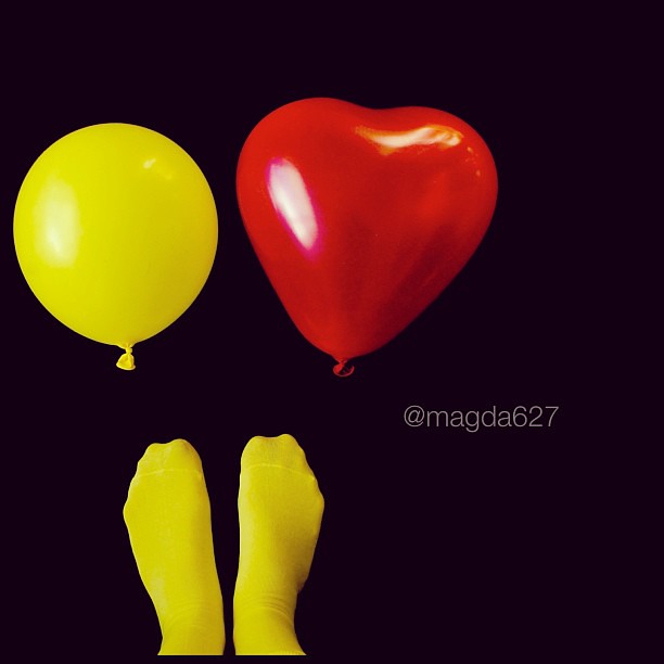 Have a great day everyone ! Or night !! This is the last one from my balloons obsession :-).