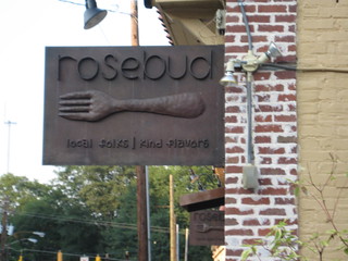 Rosebud-Sign