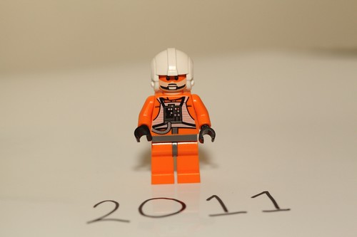 Lego Star Wars Advent Calendar, Day 8
