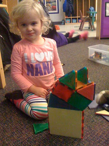 Kaleia and Her Megnatile Tower
