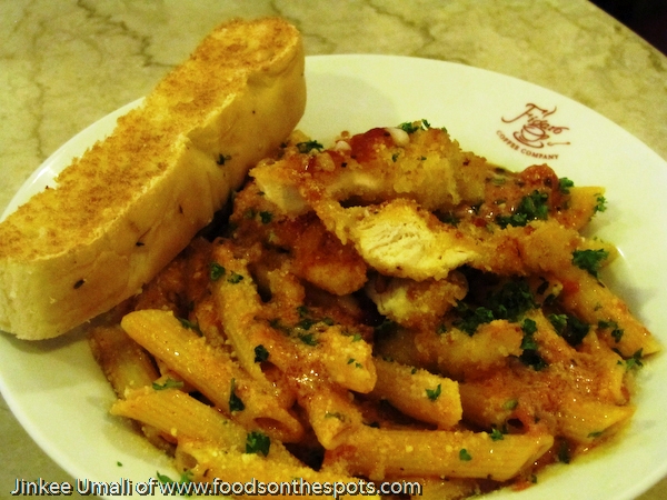 Figaro New Pasta Meal