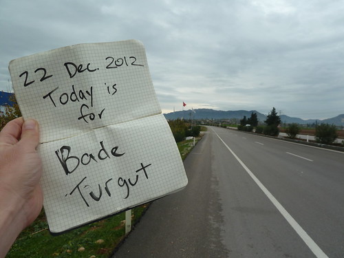 Today is for Bade Turgut by mattkrause1969