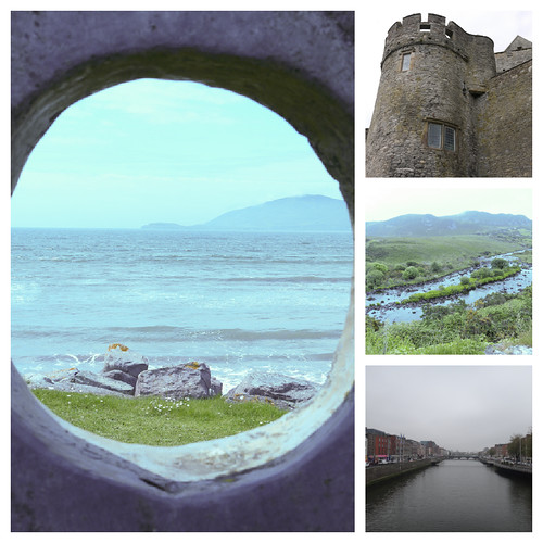 Resor 2012: Irland