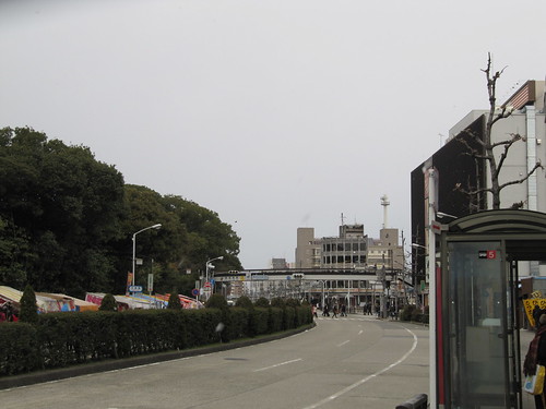 名古屋競馬場のアクセスに便利な幹神宮１系統