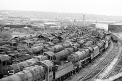 Railway Scrapyards