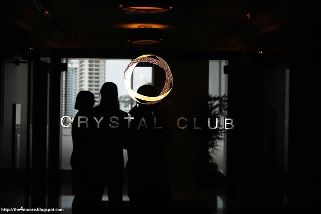 Grand Park City Hall - Crystal Club