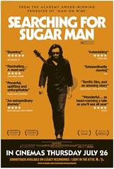 Searching for Sugar Man (2012) #blogg100