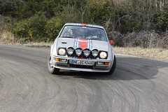 Historic Monté-Carlo Rally
