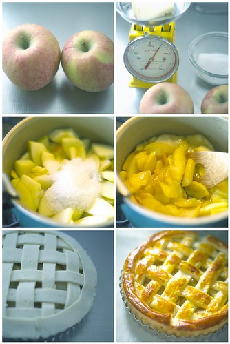 apple pie story