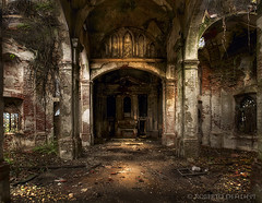 decay places
