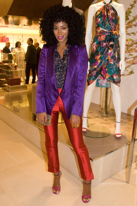 Ferragamo Fifth Avenue Flagship Re-Opening Party