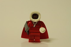 LEGO Star Wars 2012 Advent Calendar (9509) - Day 24: Santa Darth Maul
